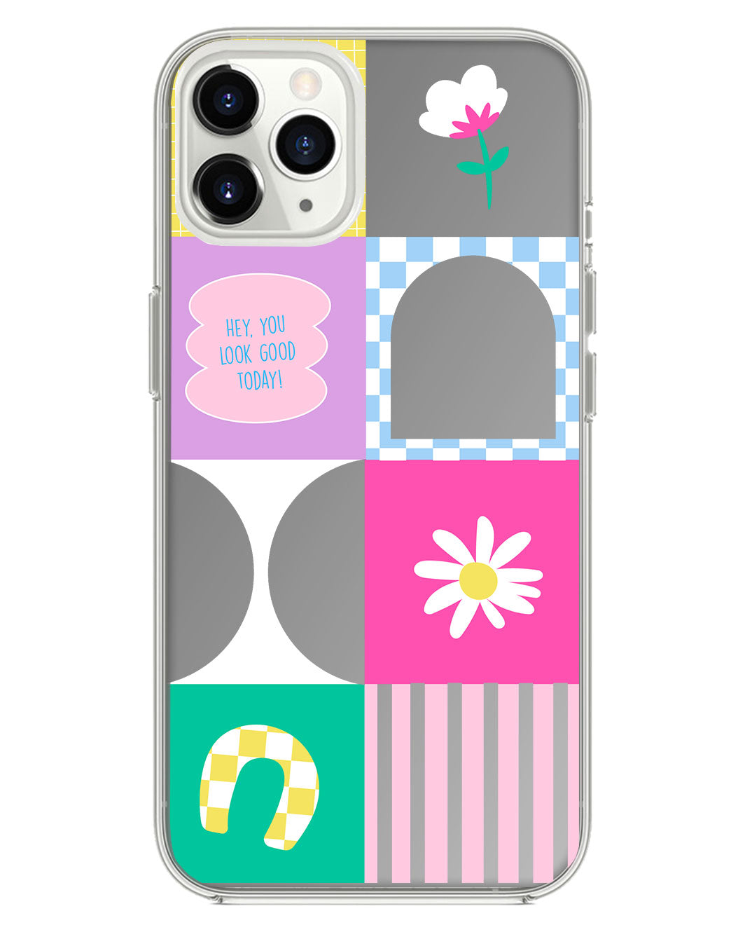 iPhone Mirror Grip - กระจกเงาสวยงาม 2.0