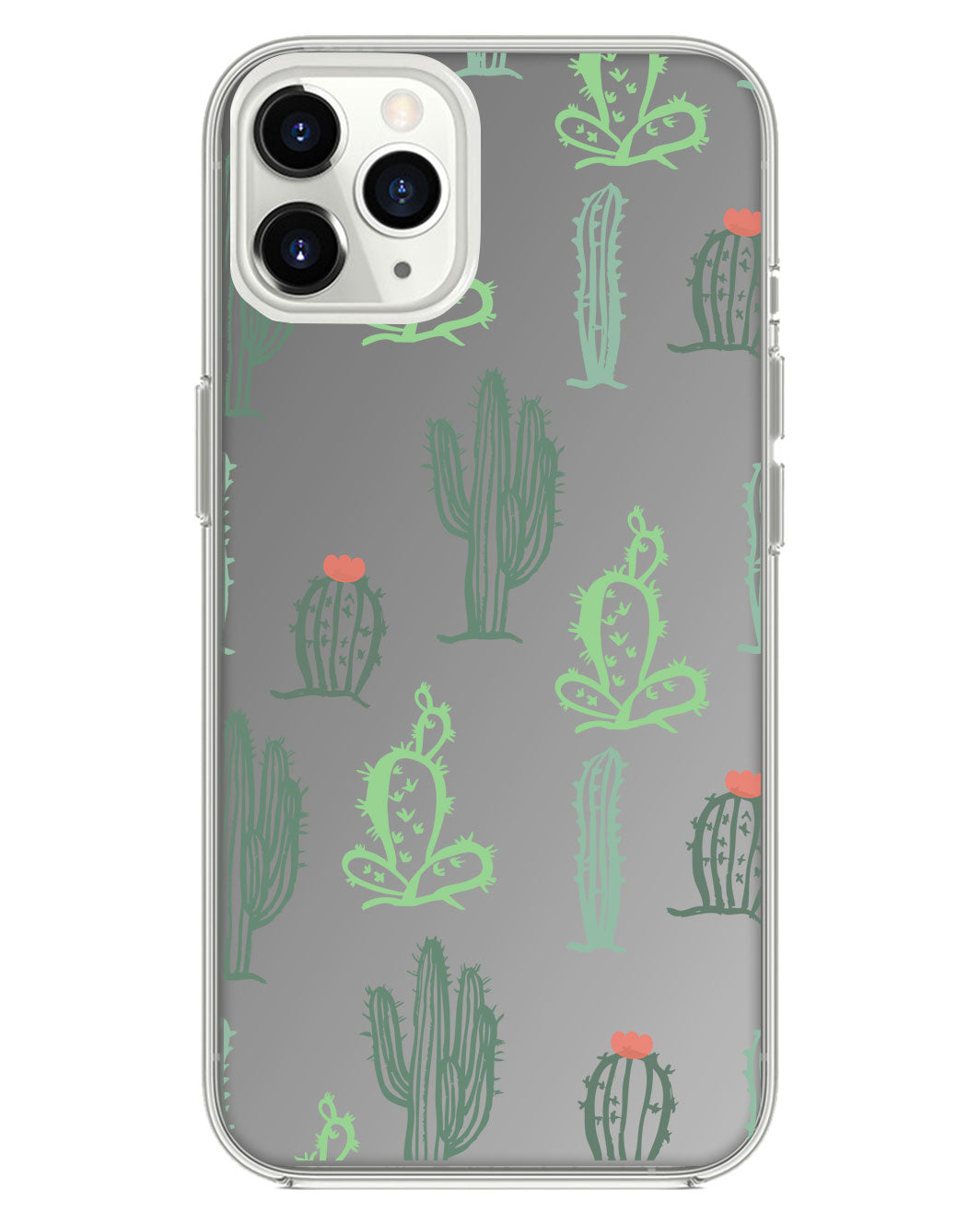 iPhone Mirror Grip - แคคตัส