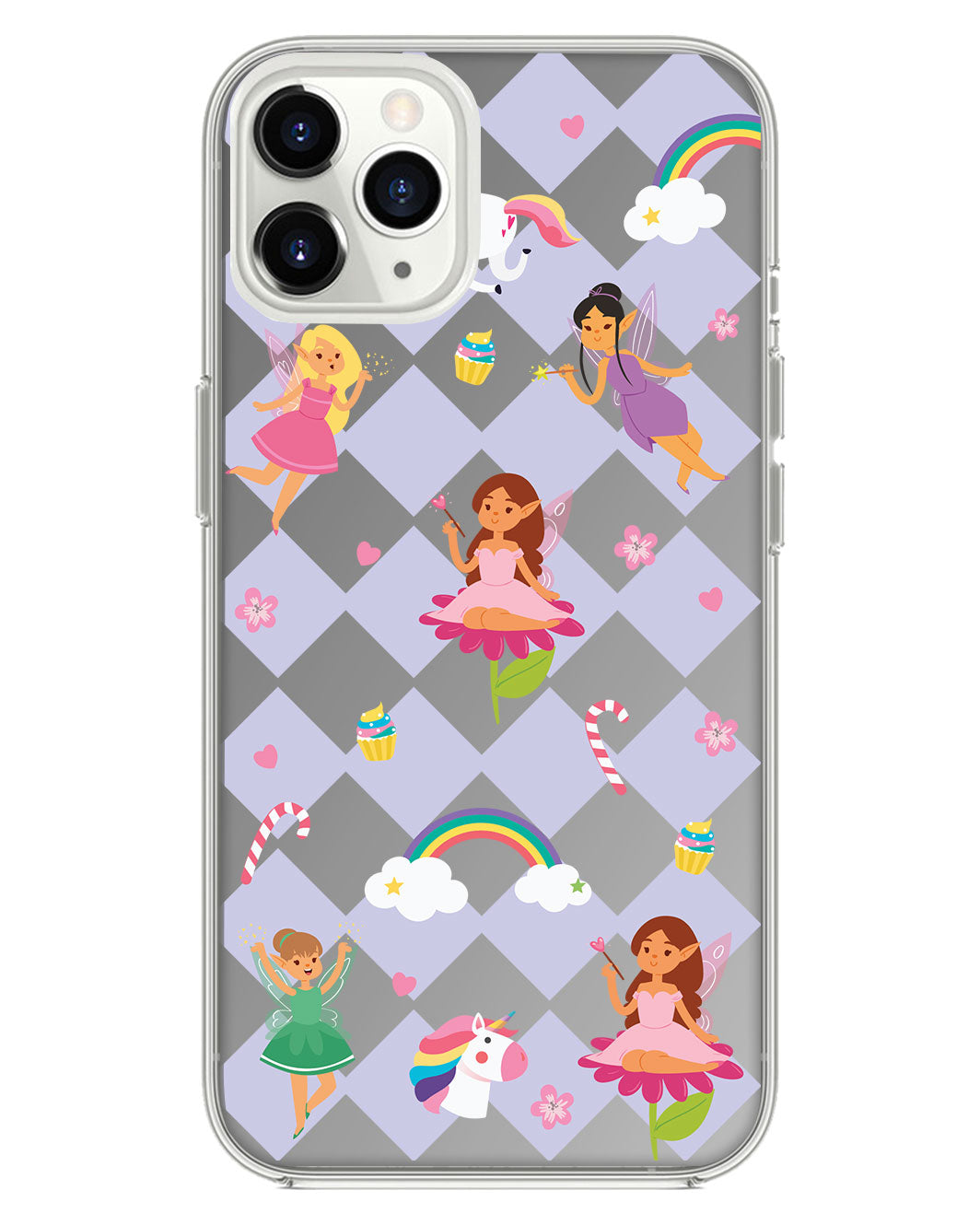 iPhone Mirror Grip - ลิตเติ้ลแฟรี่