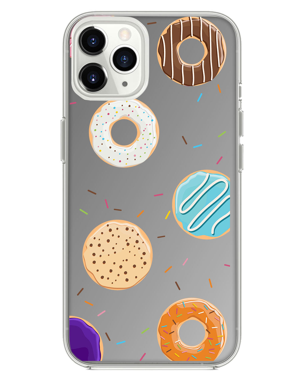 iPhone Mirror Grip - Doughnut