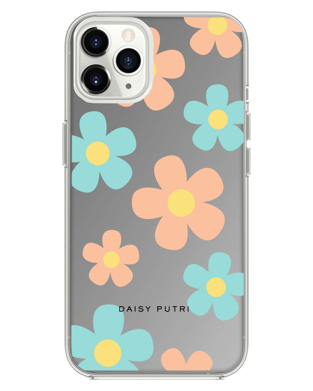 ที่จับกระจกสำหรับ iPhone - Daisy Daze