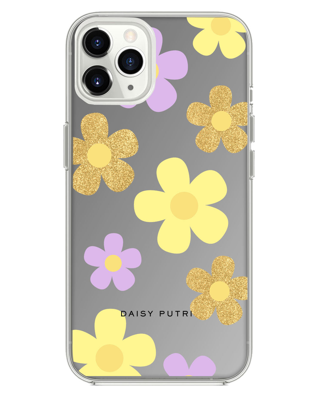 ที่จับกระจกสำหรับ iPhone - Daisy Twinkle