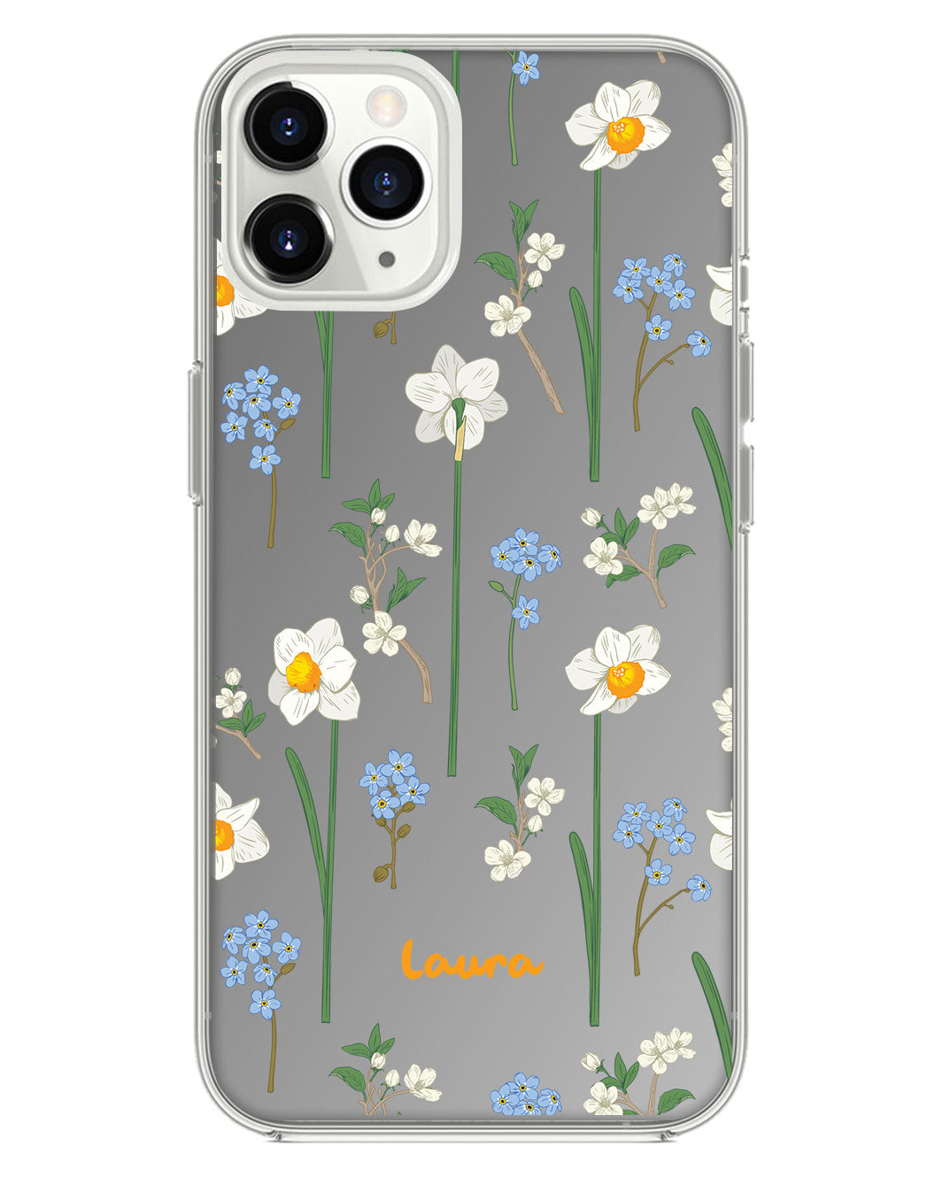 iPhone Mirror Grip - ธันวาคม นาร์ซิสซัส