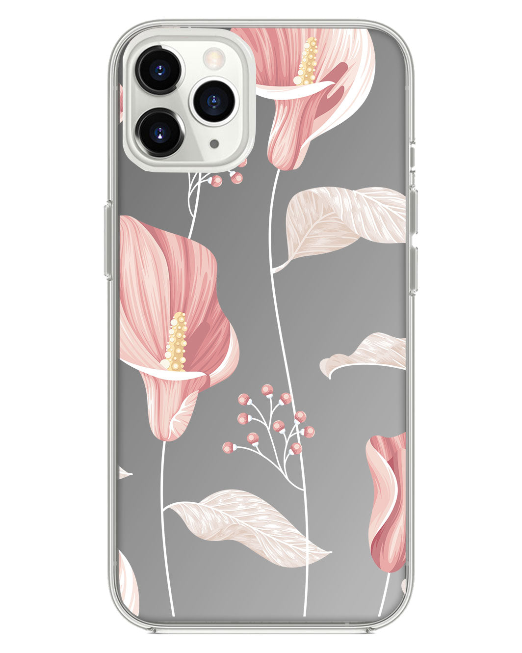 iPhone Mirror Grip - อีสเตอร์ลิลลี่