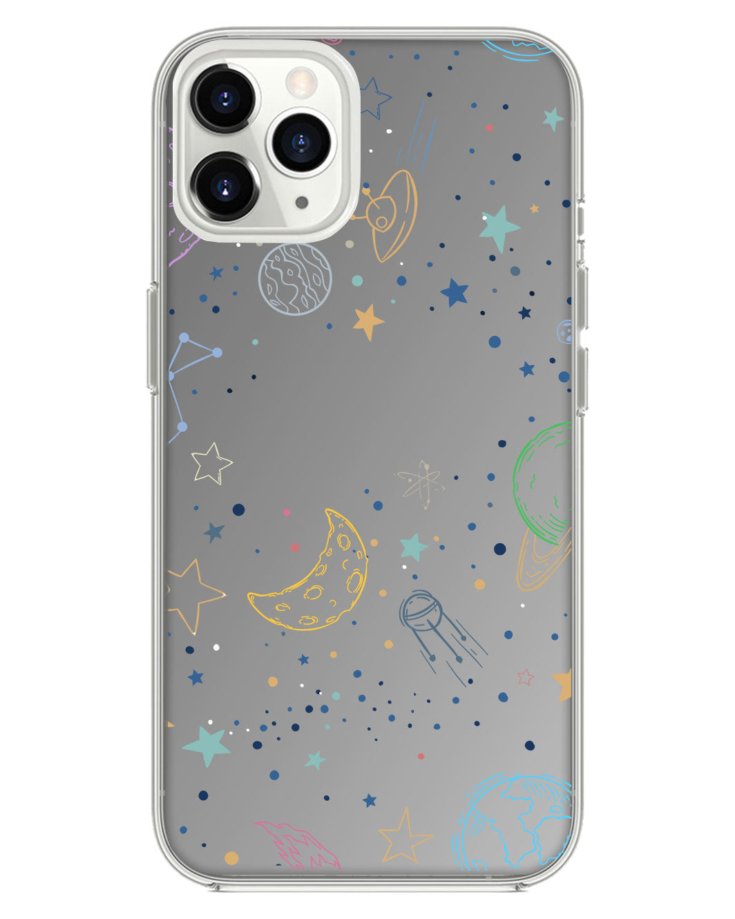 iPhone Mirror Grip - Galaxy