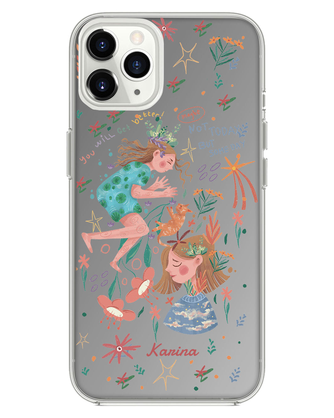 iPhone Mirror Grip - เพิ่มประสิทธิภาพ