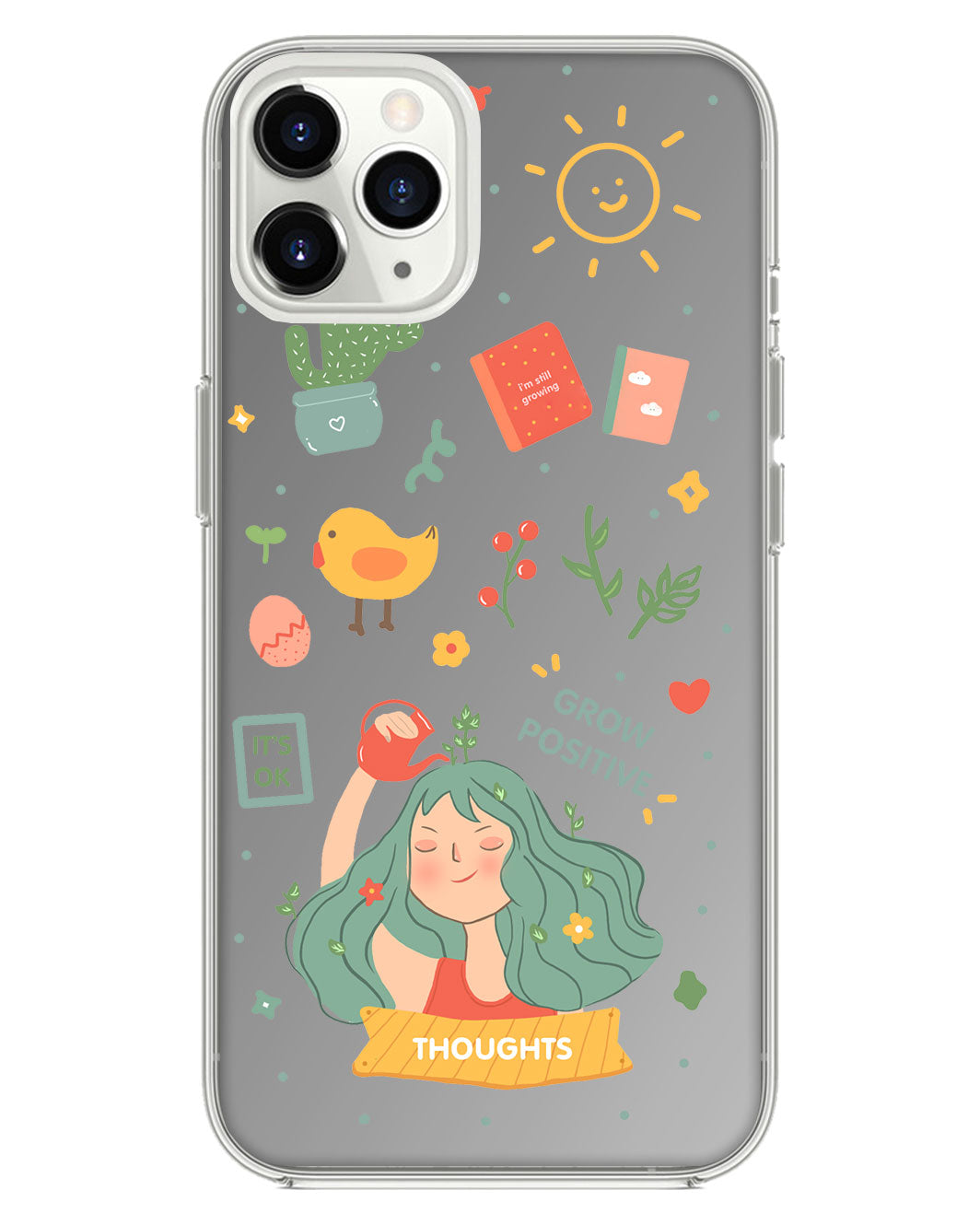 iPhone Mirror Grip - เติบโต