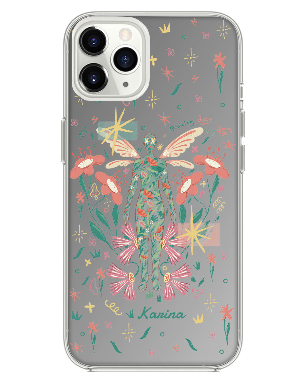 iPhone Mirror Grip - เติบโตขึ้นทุกวัน