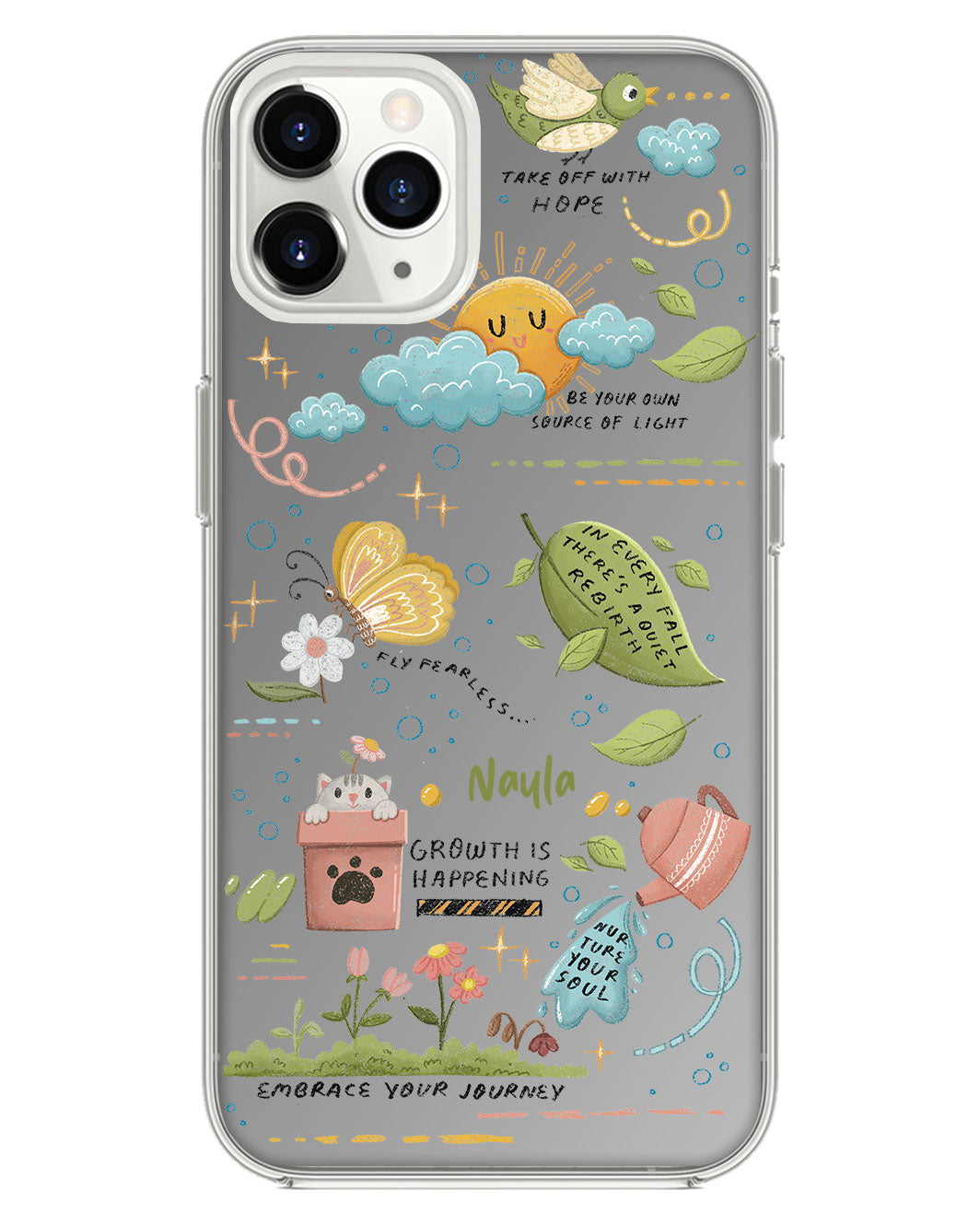 iPhone Mirror Grip - การเติบโต