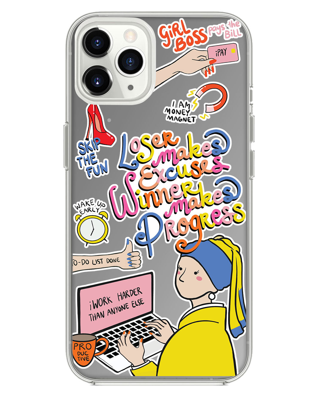 ที่จับกระจกไอโฟน - Ambitch 1.0