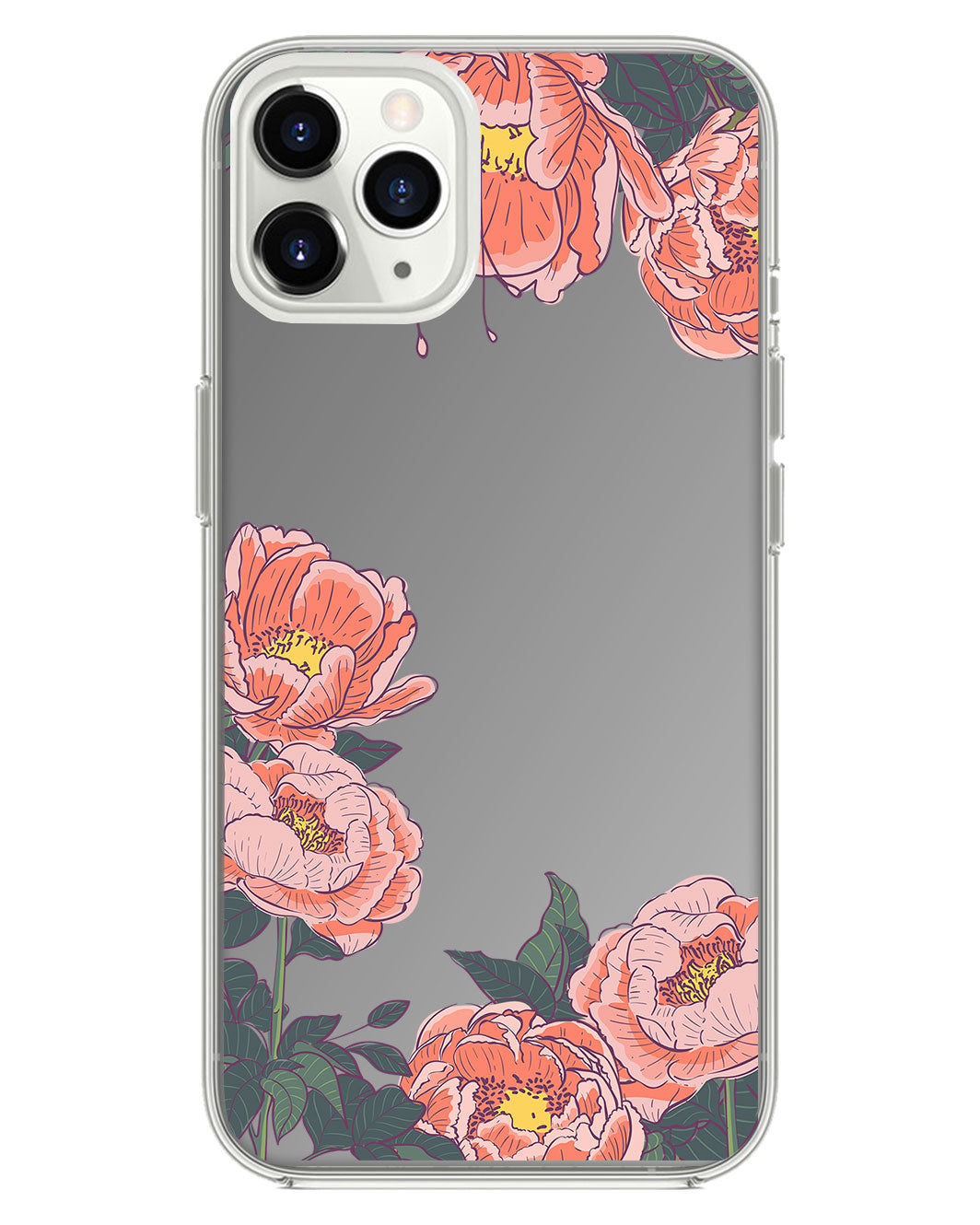 قبضة مرآة iPhone - Carnation 2.0