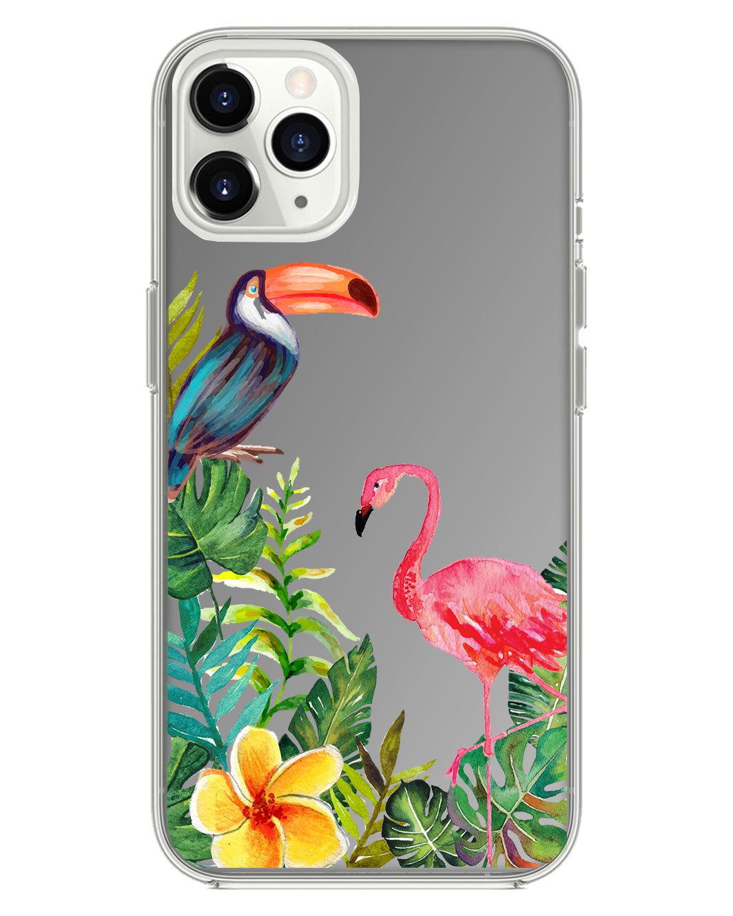 iPhone Mirror Grip - สี Tropical