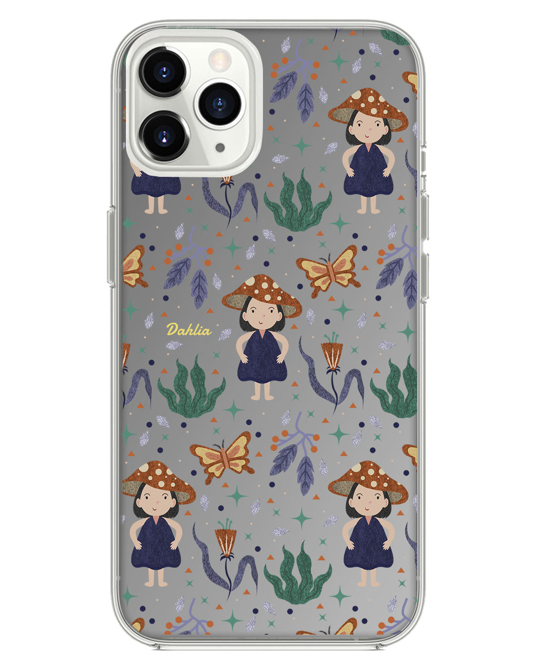 iPhone Mirror Grip - หลงทางในป่า 1.0