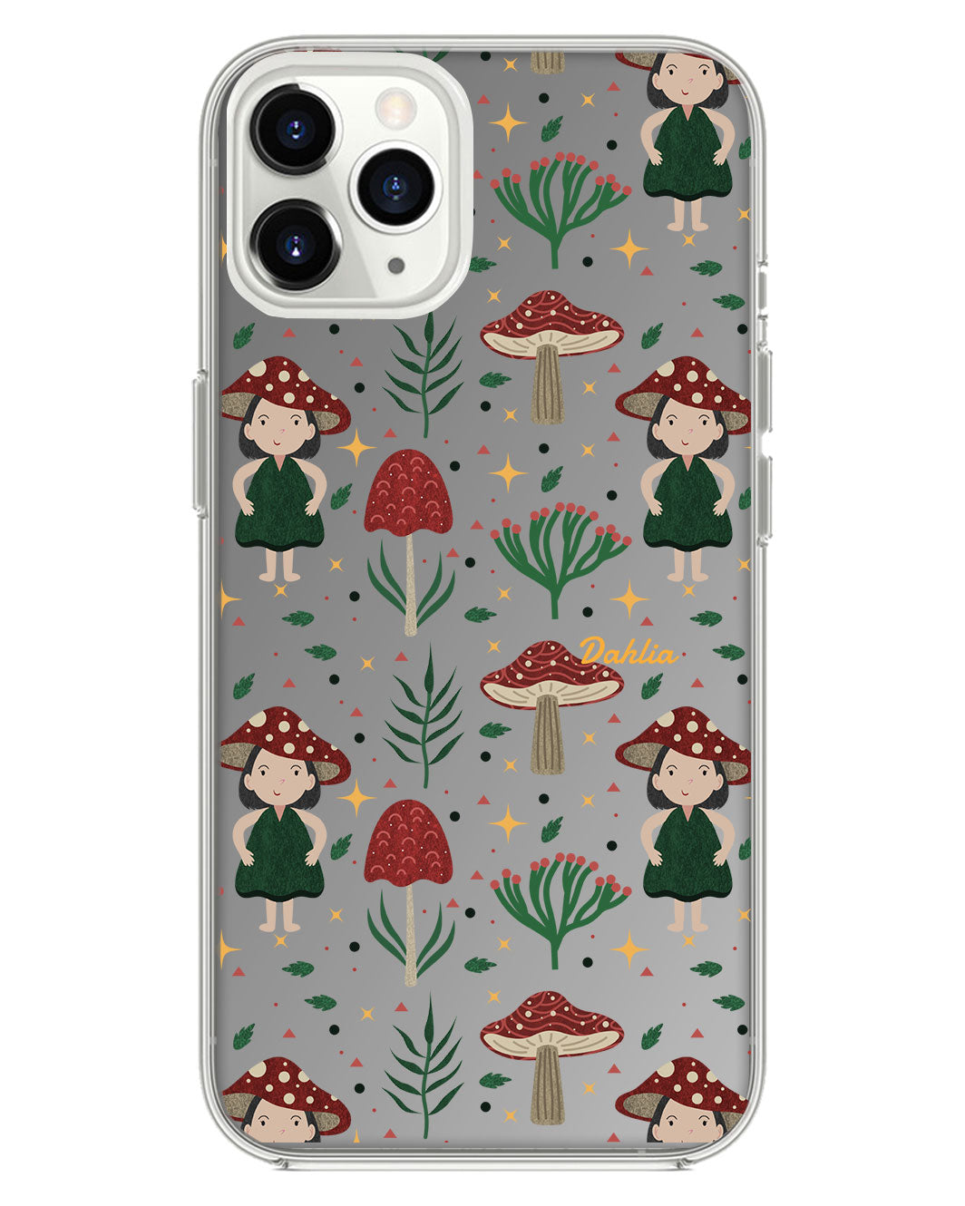 iPhone Mirror Grip - หลงทางในป่า 2.0