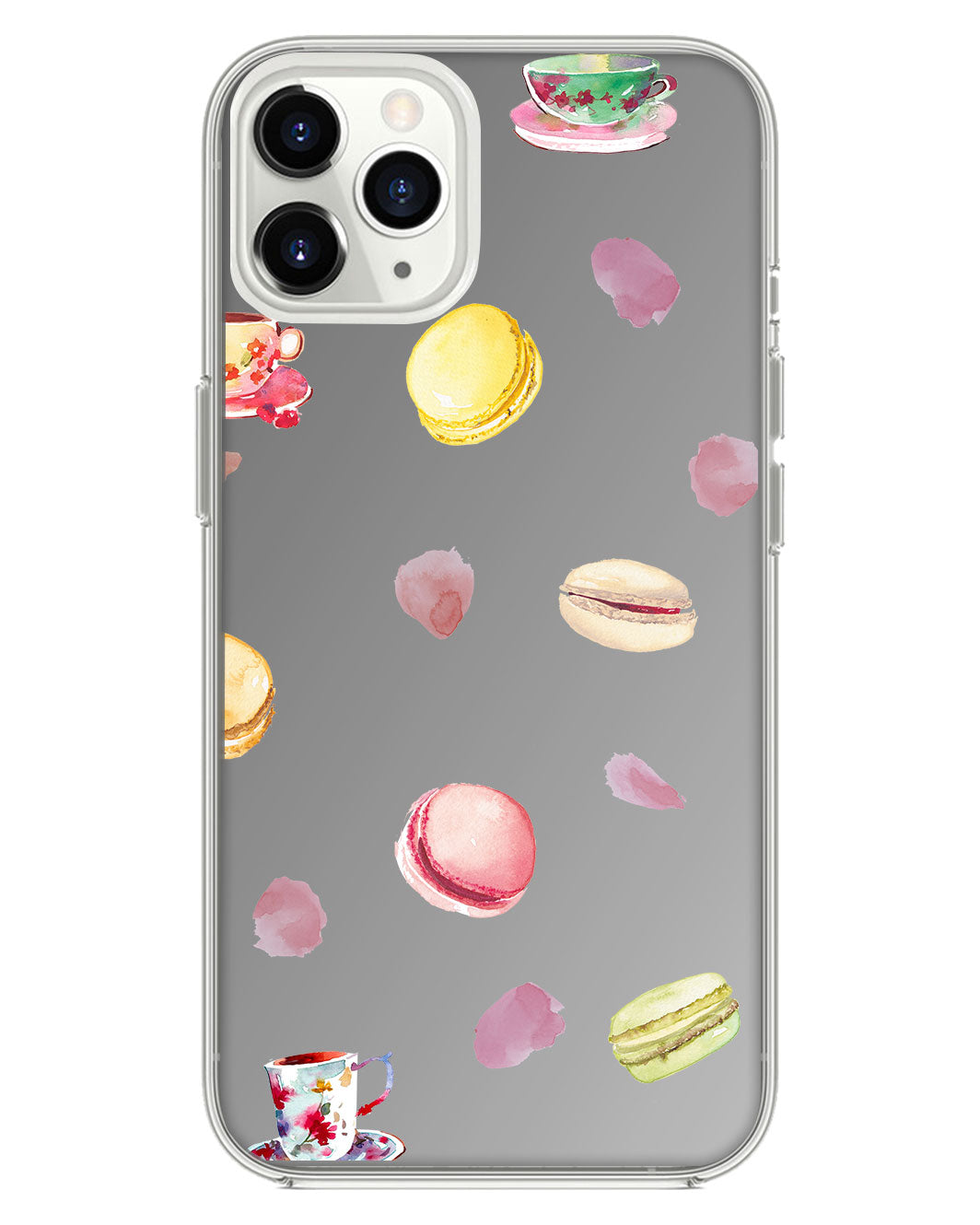 iPhone Mirror Grip - มาการอง