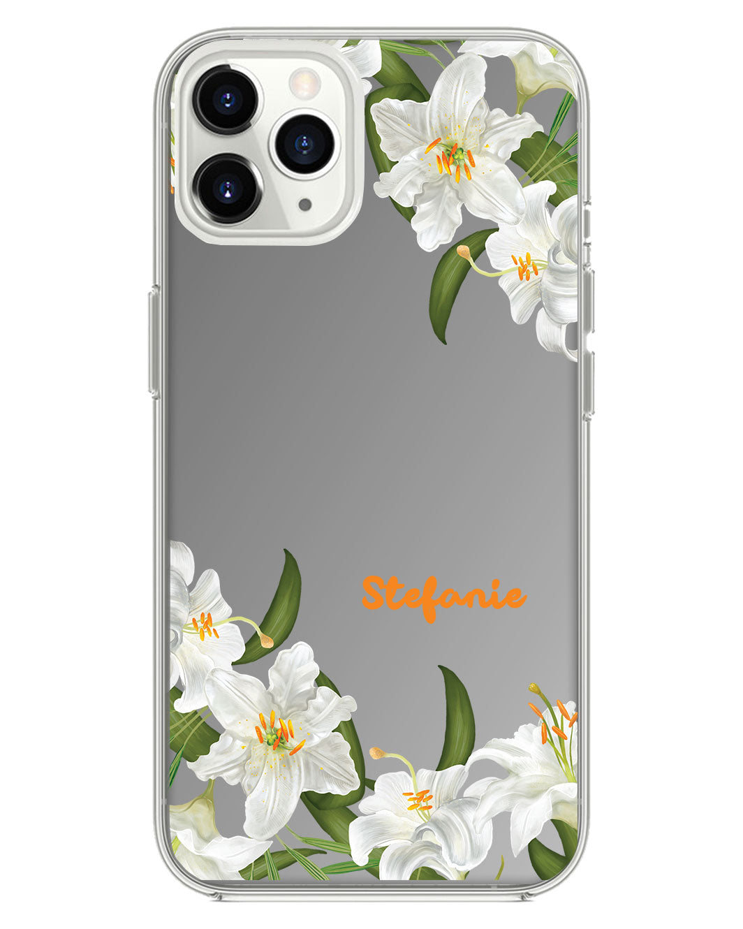 iPhone Mirror Grip - ลิลลี่ออฟเดอะวัลเลย์เดือนพฤษภาคม