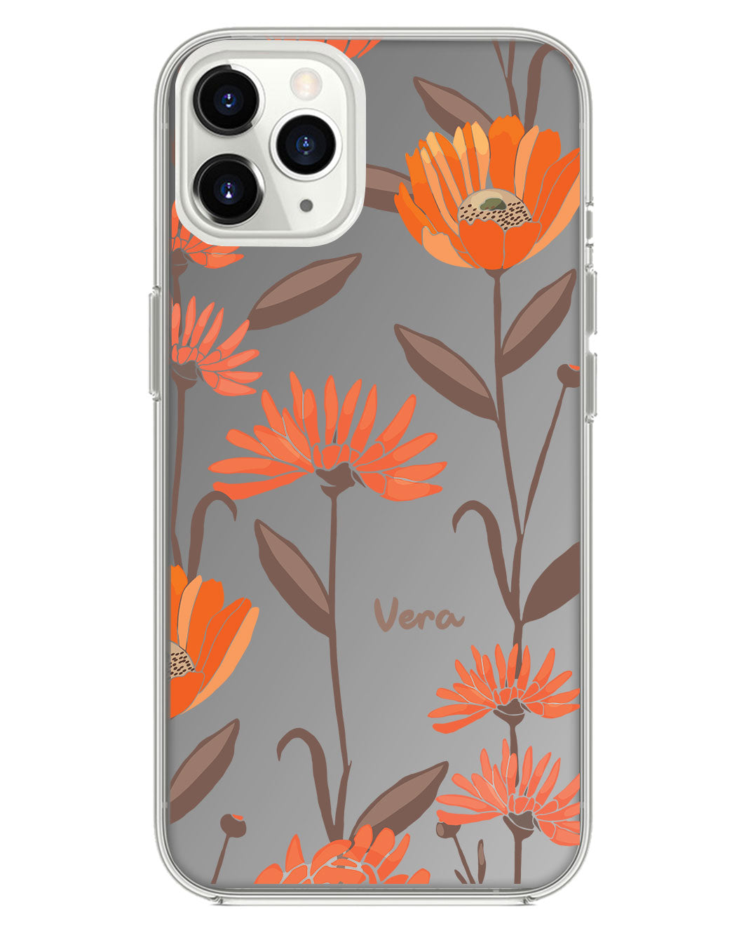 iPhone Mirror Grip - โนเวมเบอร์มาริโกลด์