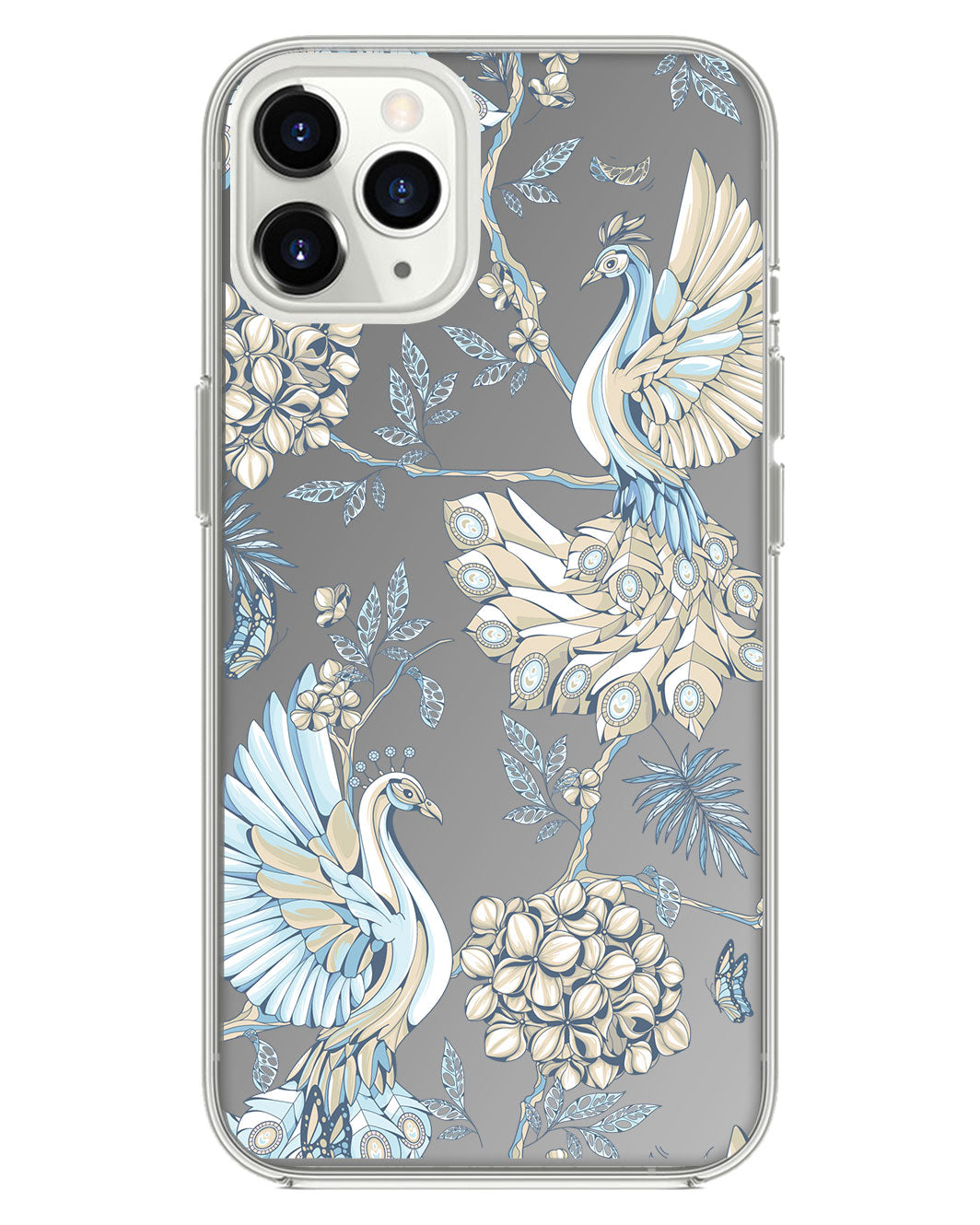 قبضة مرآة iPhone - Peacock 5.0