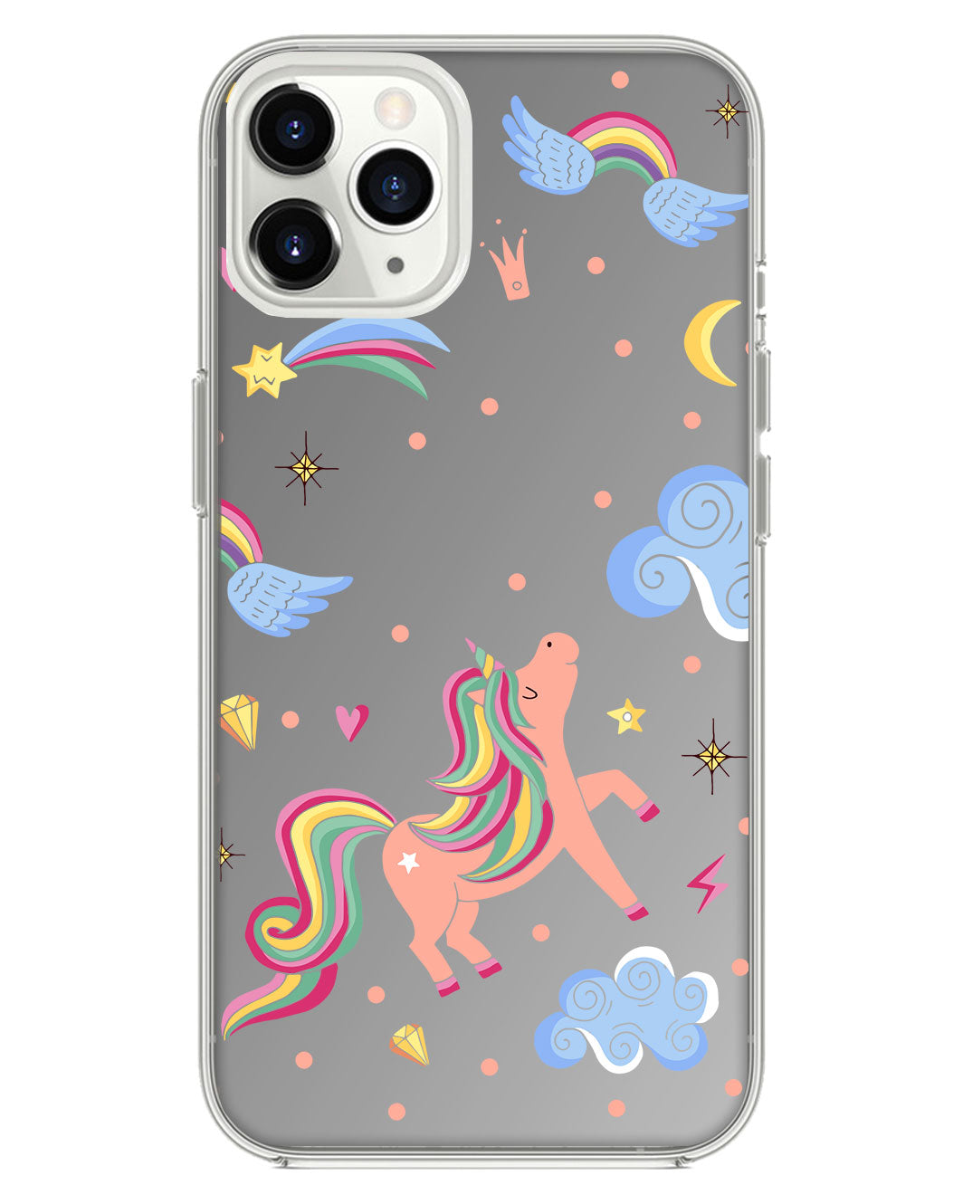 iPhone Mirror Grip - เพกาซัสในเทพนิยาย