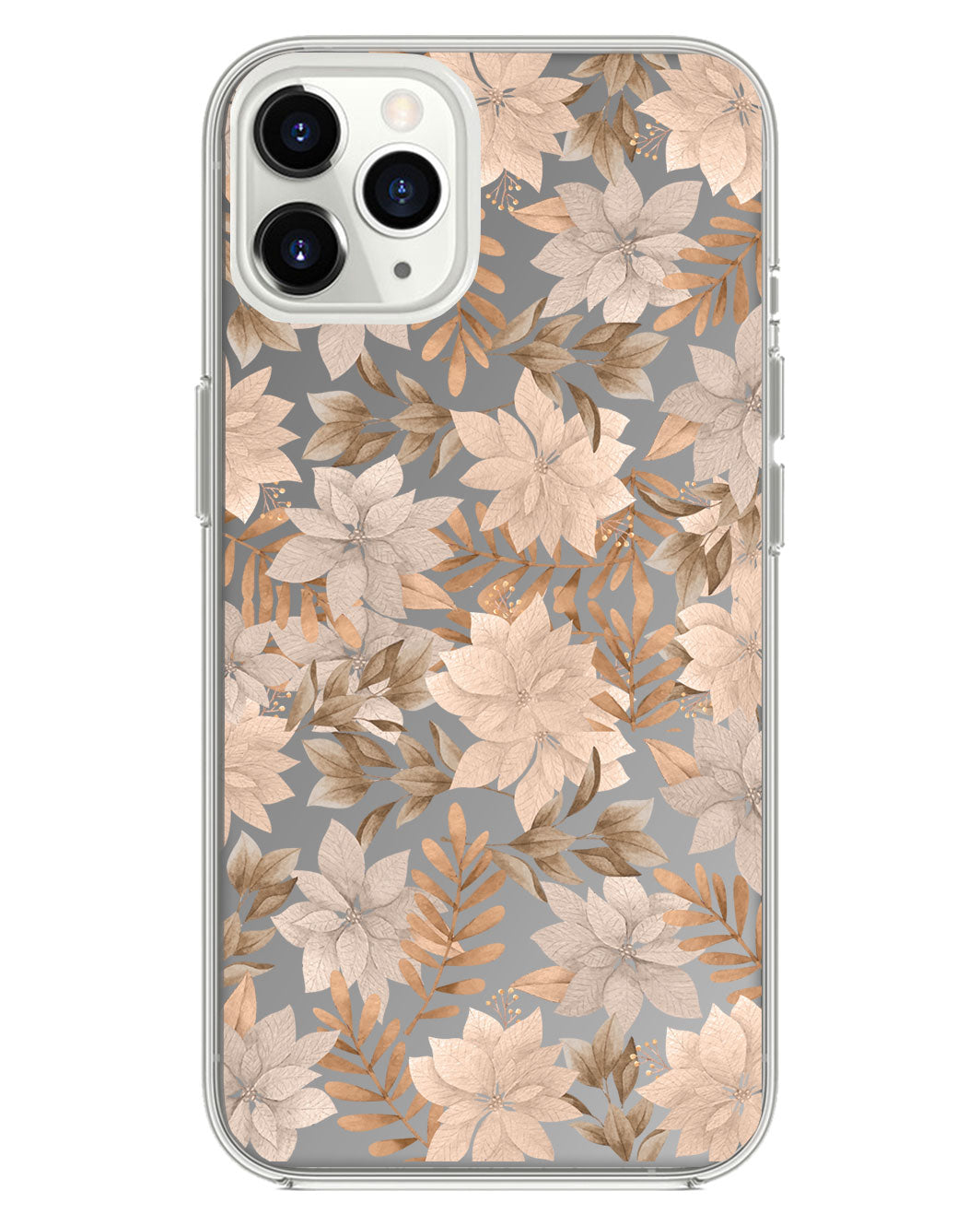 iPhone Mirror Grip - สีชมพูลิลลี่
