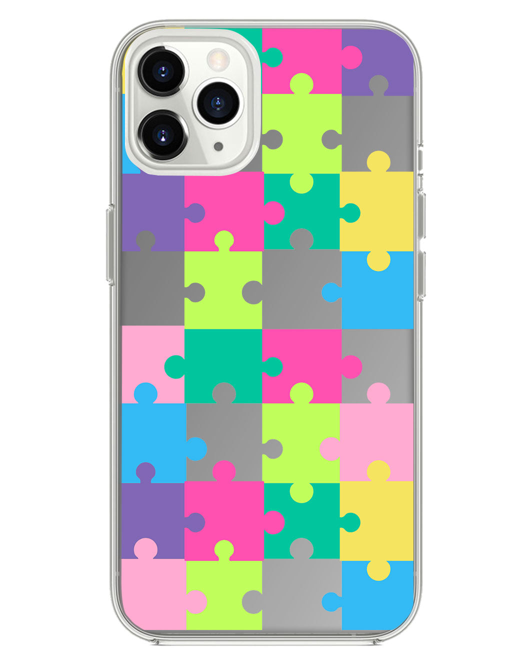 iPhone Mirror Grip - จิ๊กซอว์ชิ้น