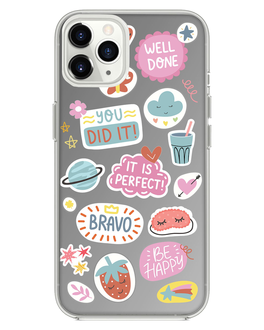iPhone Mirror Grip - แรงบันดาลใจ 1.0