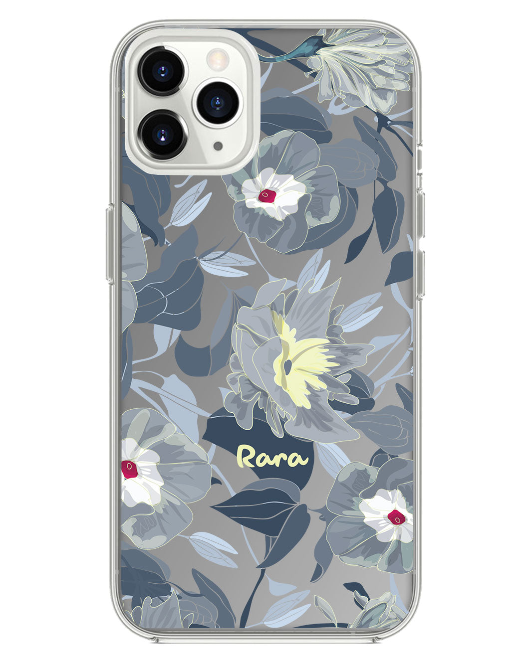 iPhone Mirror Grip - เดือนกันยายน Morning Glory