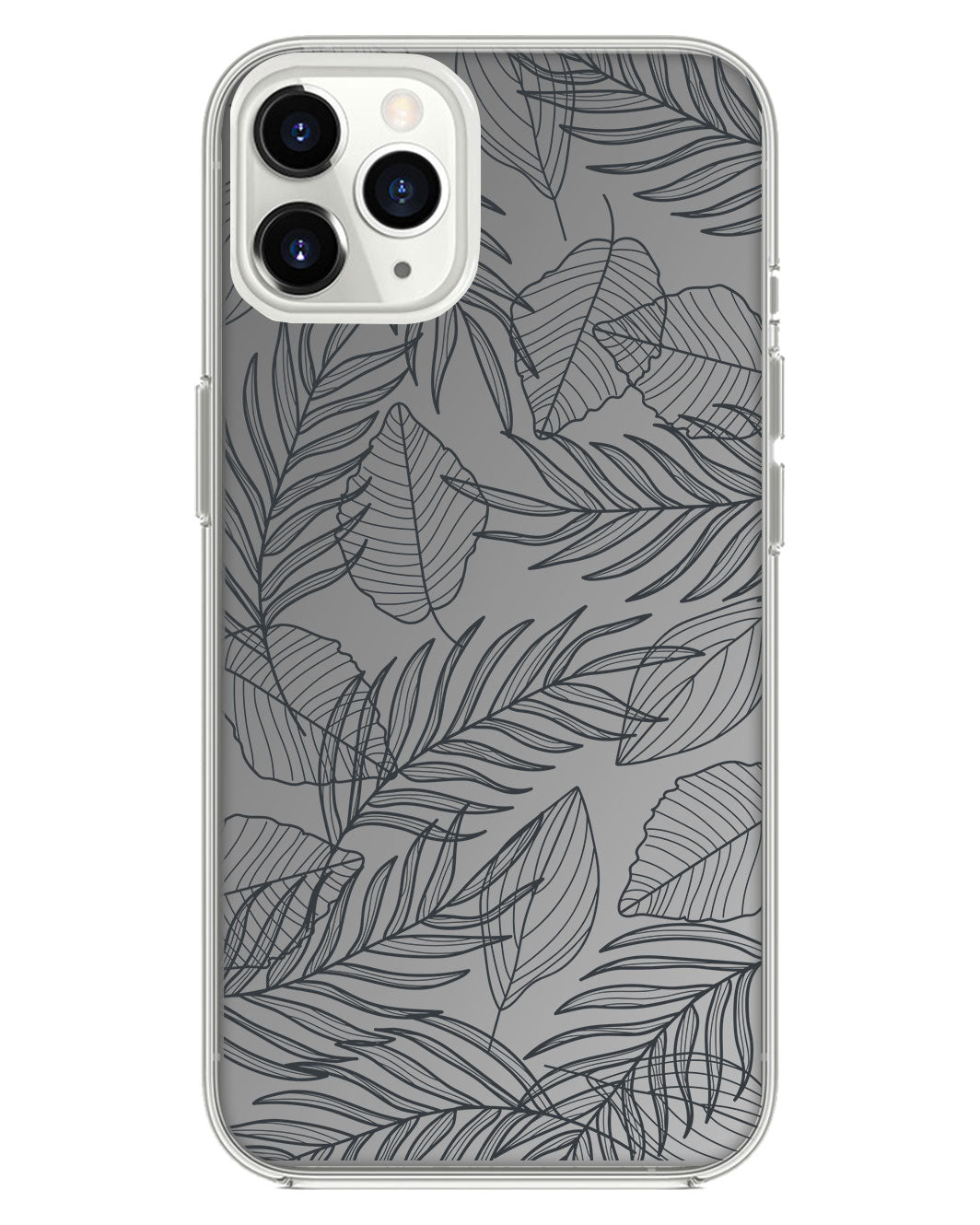 ที่จับกระจกสำหรับ iPhone - Sketchy Tropical 2.0