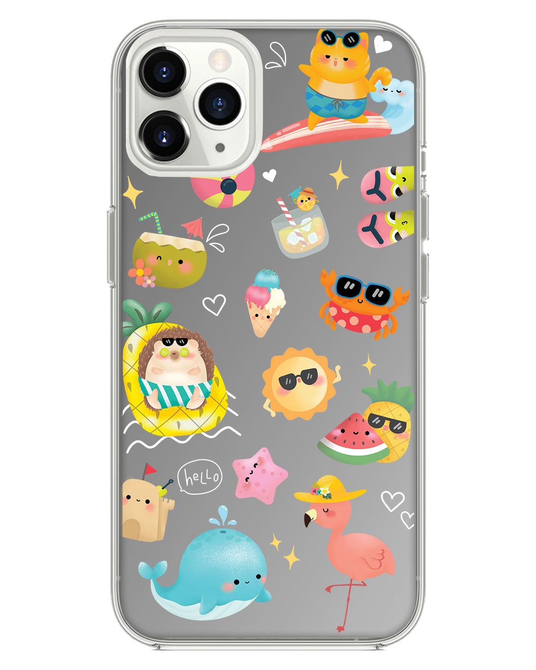 iPhone Mirror Grip - ซัมเมอร์