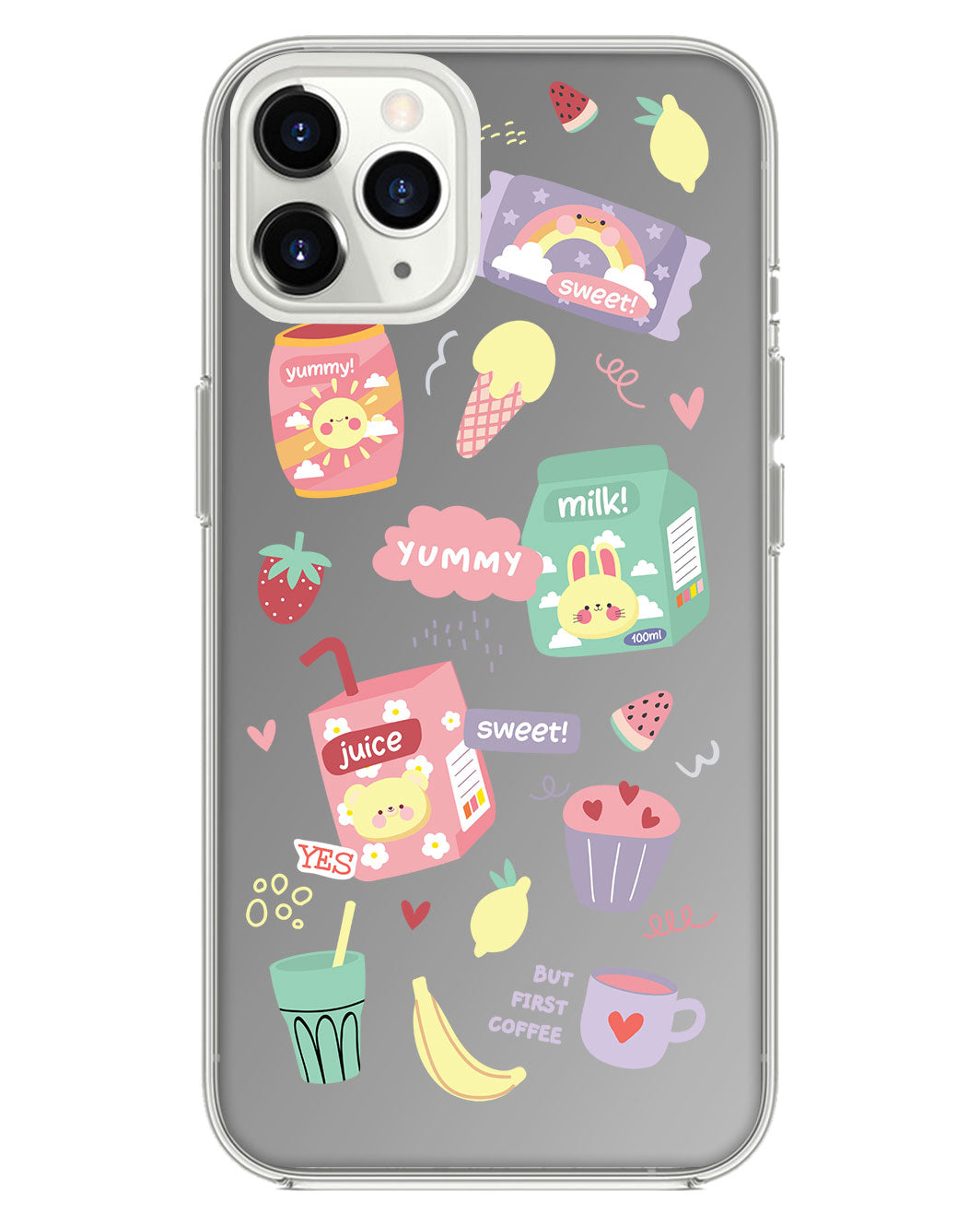 iPhone Mirror Grip - แสนหวานและอร่อย