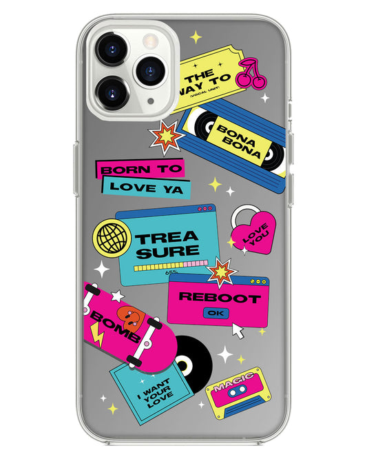 iPhone Mirror Grip - Treasure Reboot