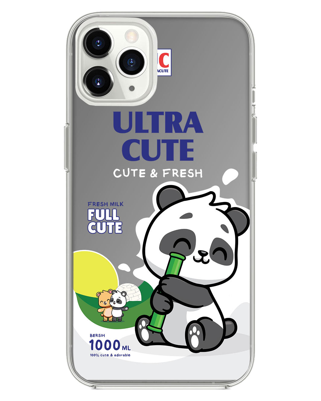 iPhone Mirror Grip - น่ารักสุดๆ