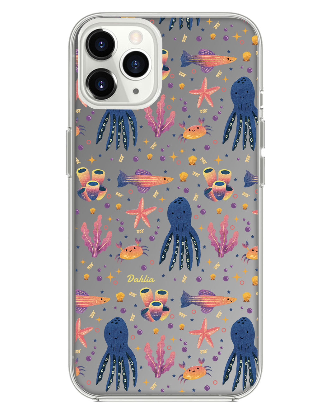 iPhone Mirror Grip - Underwater Dreams 1.0