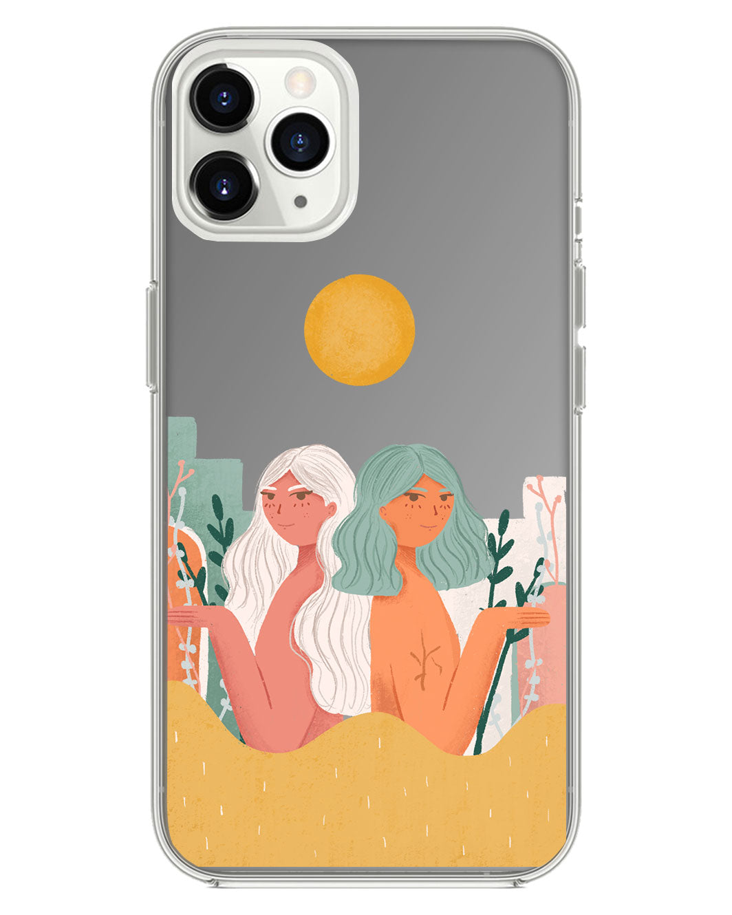 iPhone Mirror Grip - เราสวยจังเลย