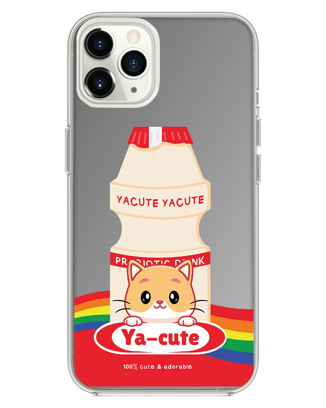 ที่จับกระจกไอโฟน - Yacute Cat