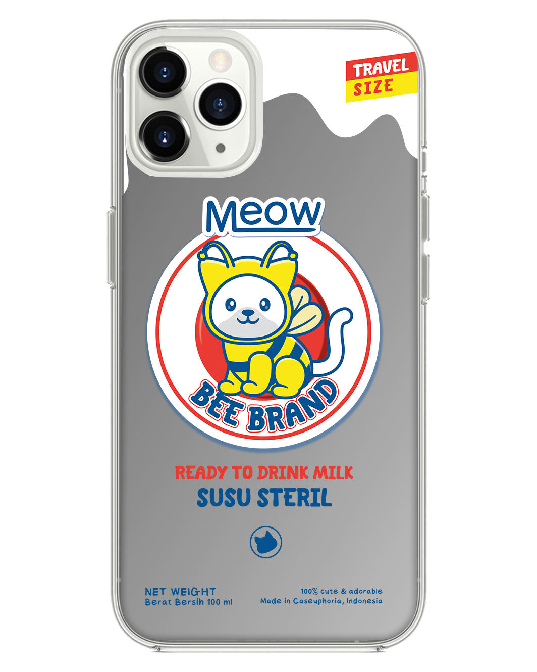 ที่จับกระจกไอโฟน - Bee Brand