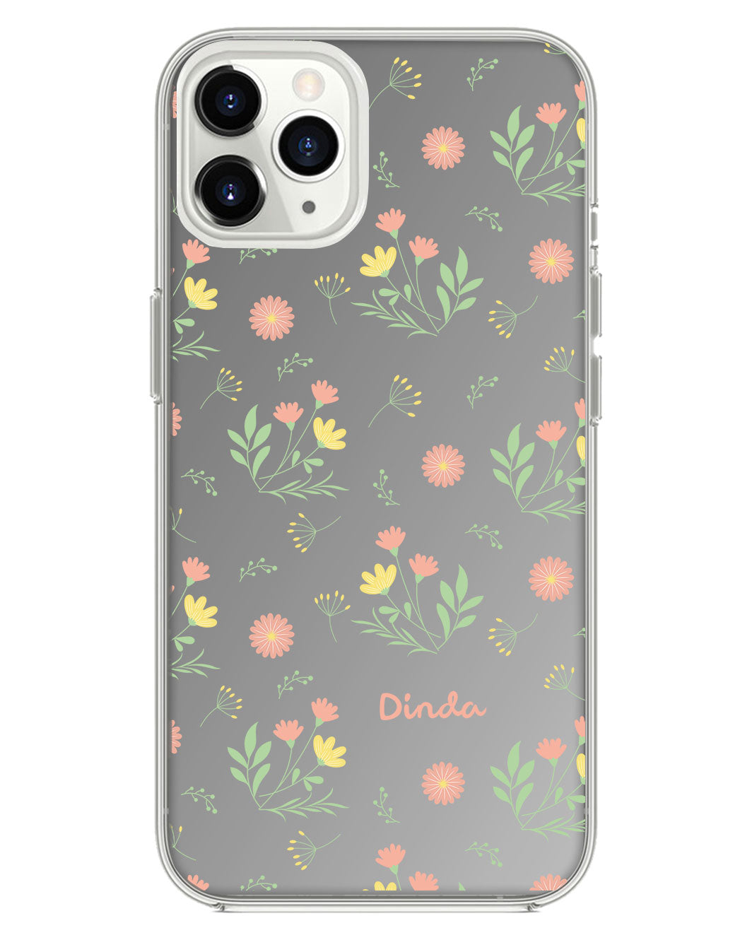 iPhone Mirror Grip - ดอกแดนดิไลออน