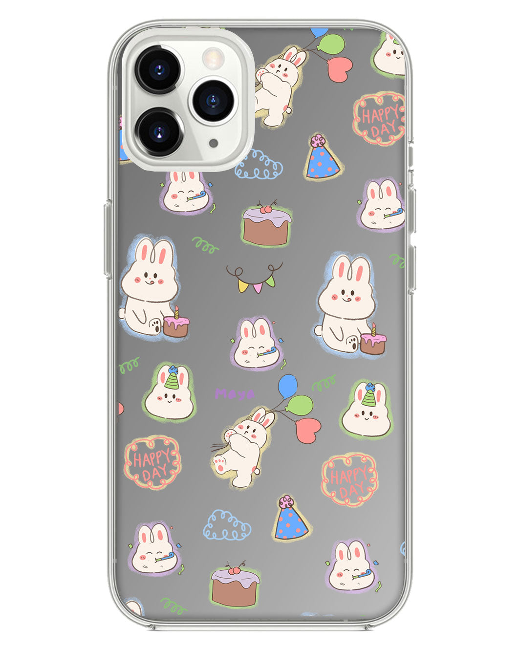 iPhone Mirror Grip - ปาร์ตี้แห่งความสนุก