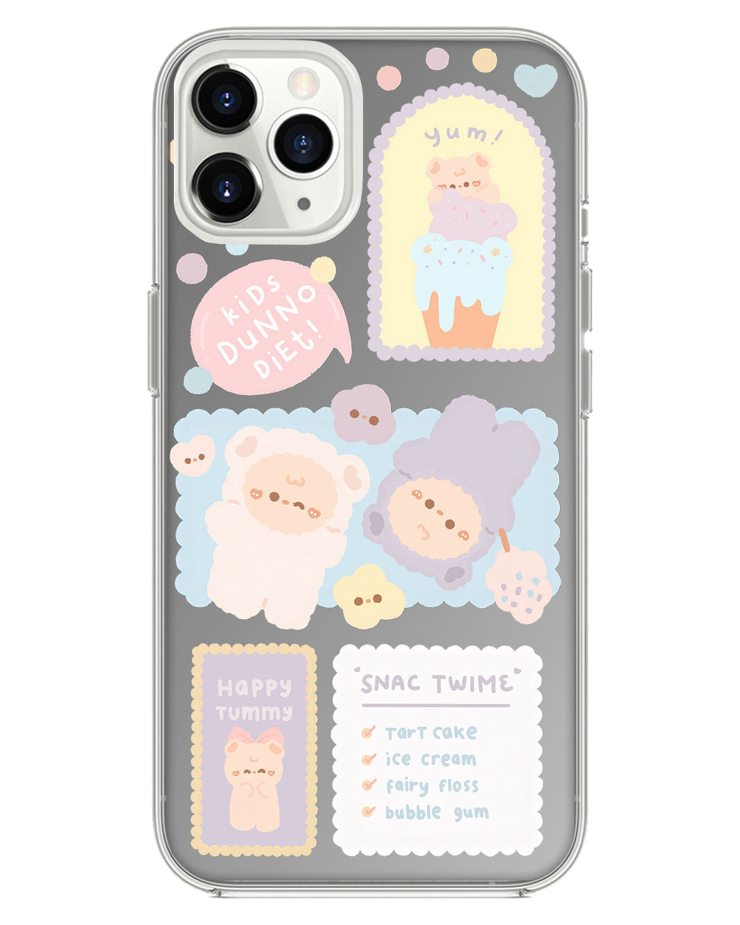 ที่จับกระจกไอโฟน - Sweets Heaven