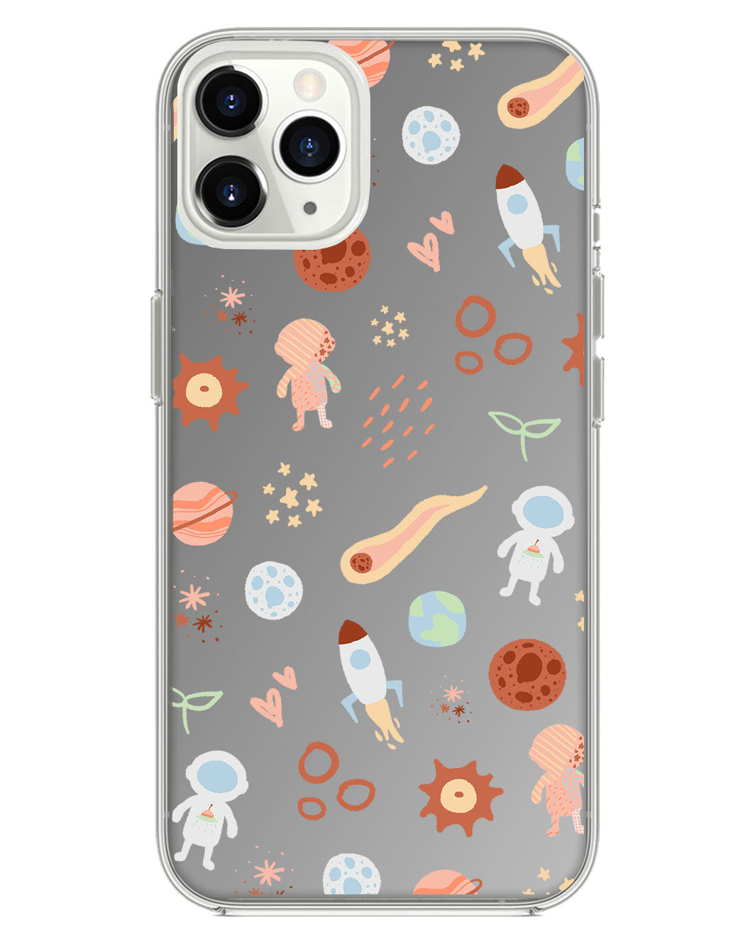 iPhone Mirror Grip - ต้องการพื้นที่ของฉัน