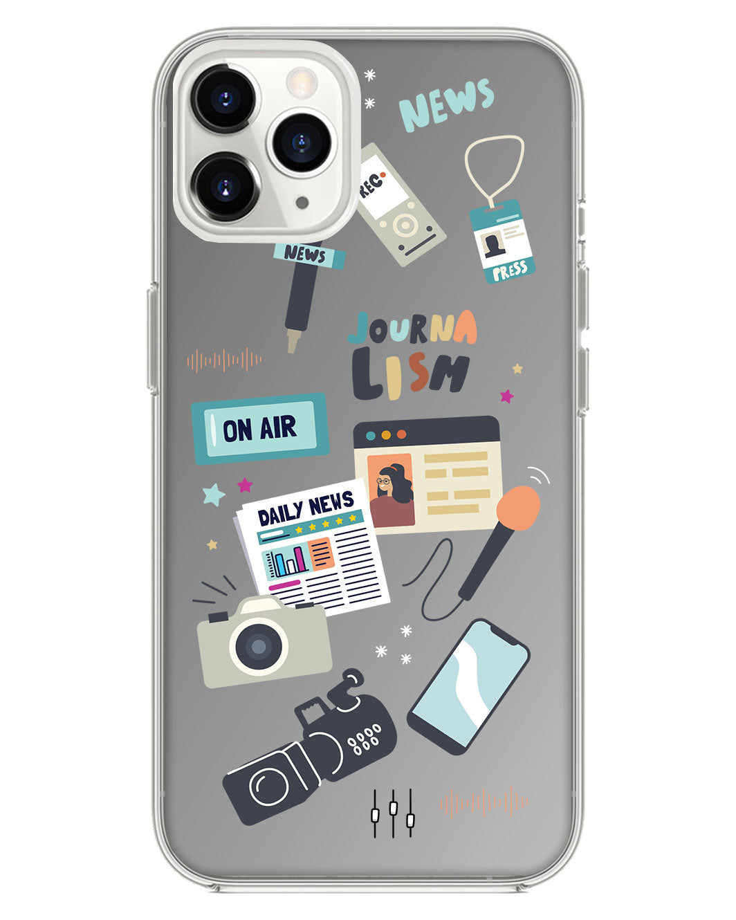 iPhone Mirror Grip - ออรินัลลิสม์