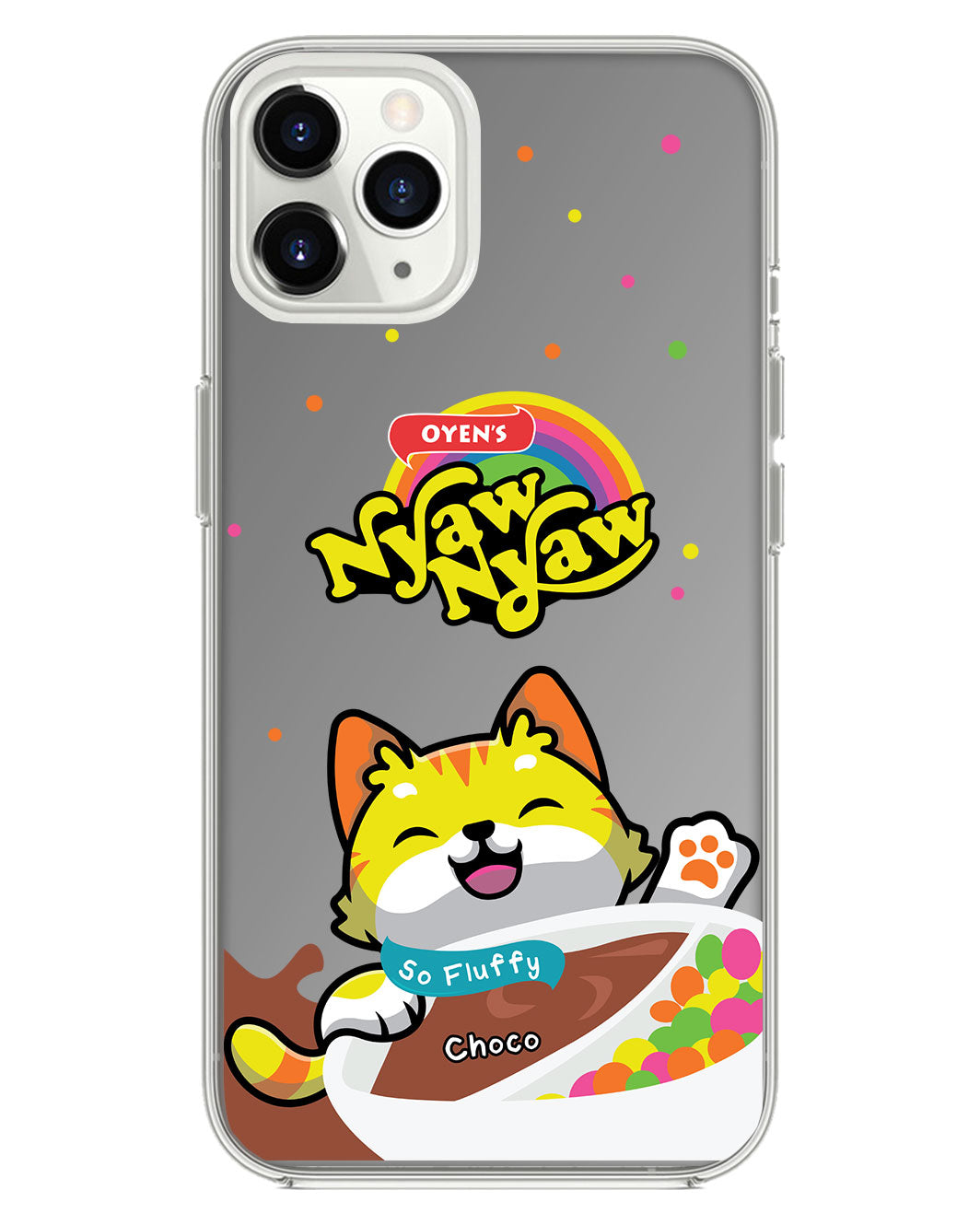 iPhone Mirror Grip - นยอว์ นยอว์