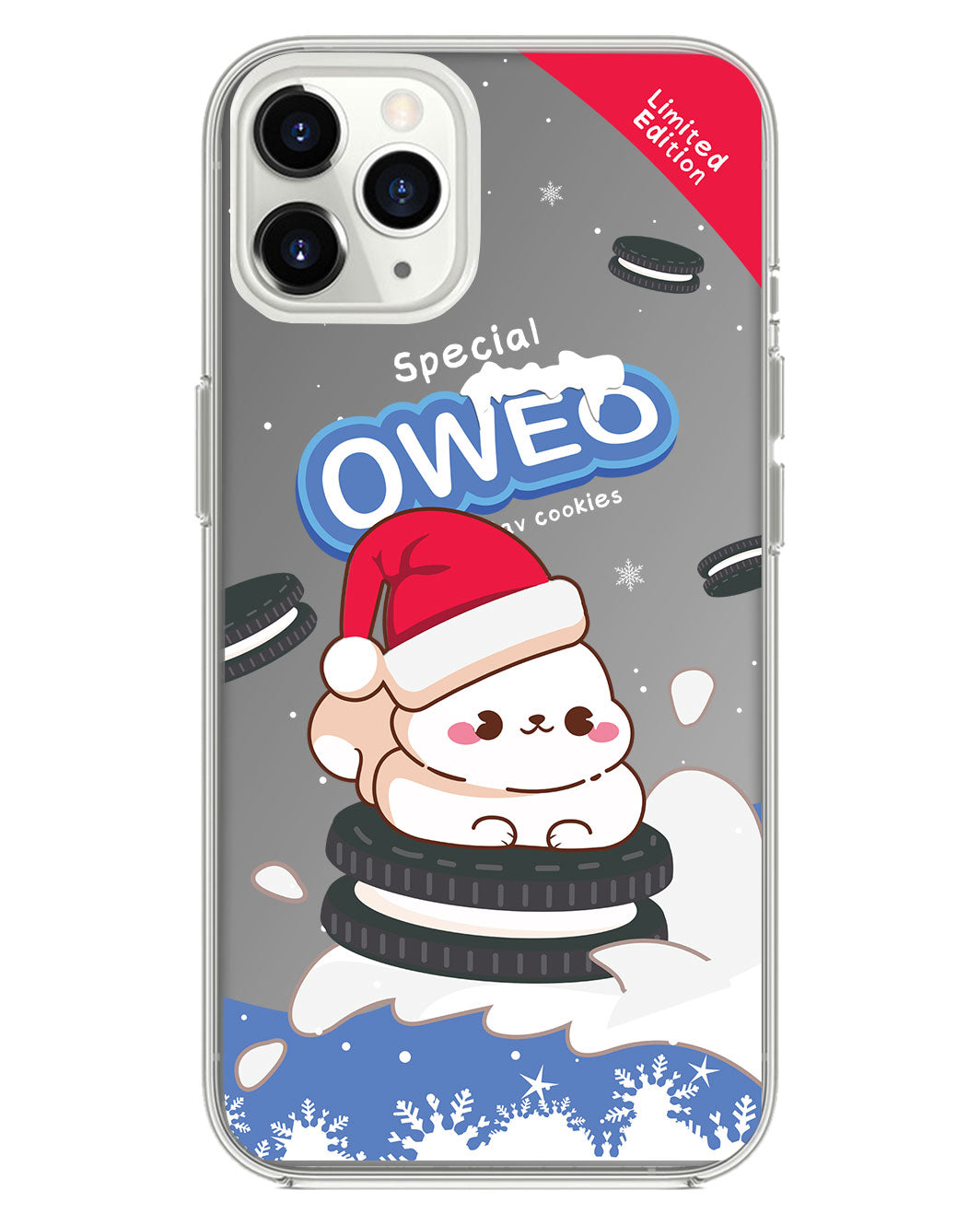 iPhone Mirror Grip - Oweo Christmas