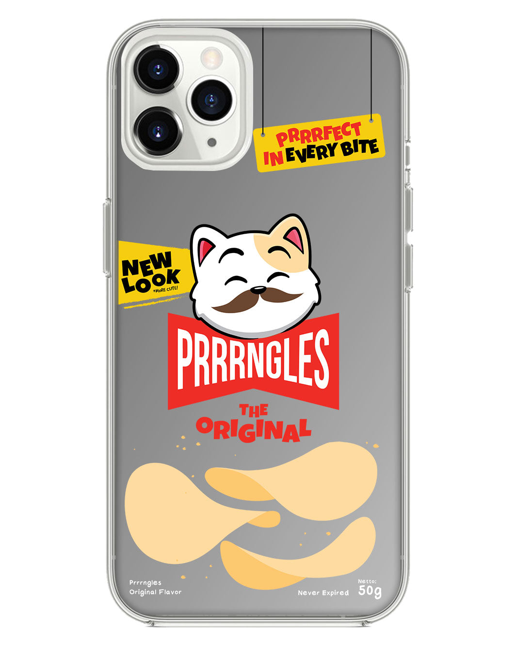 ที่จับกระจกไอโฟน - Prrrngles