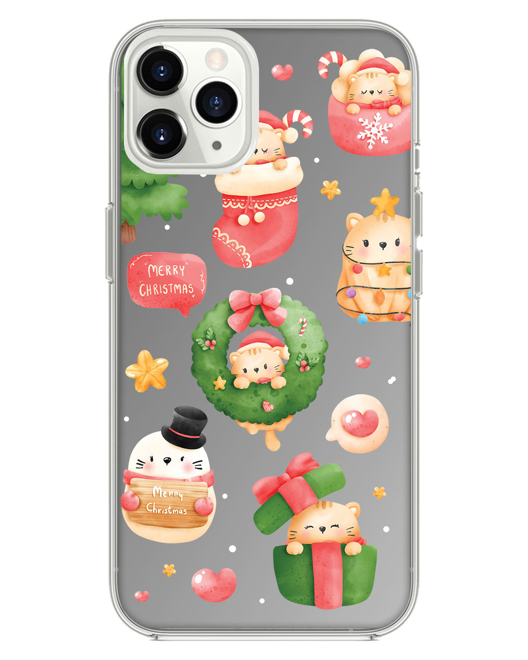 iPhone Mirror Grip - นิทานคริสต์มาส 1.0