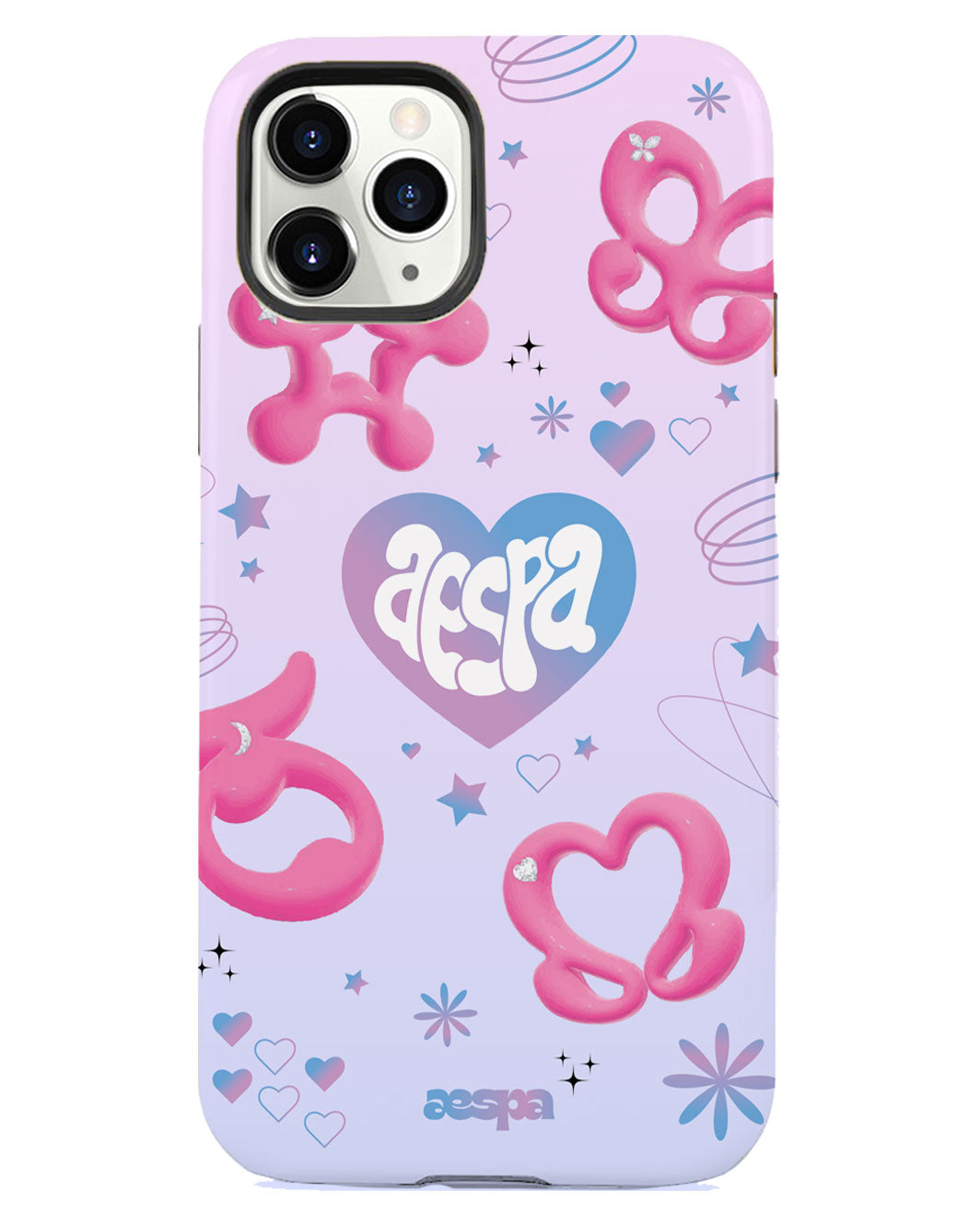 iPhone Rearguard Defender - สัปดาห์ Aespa