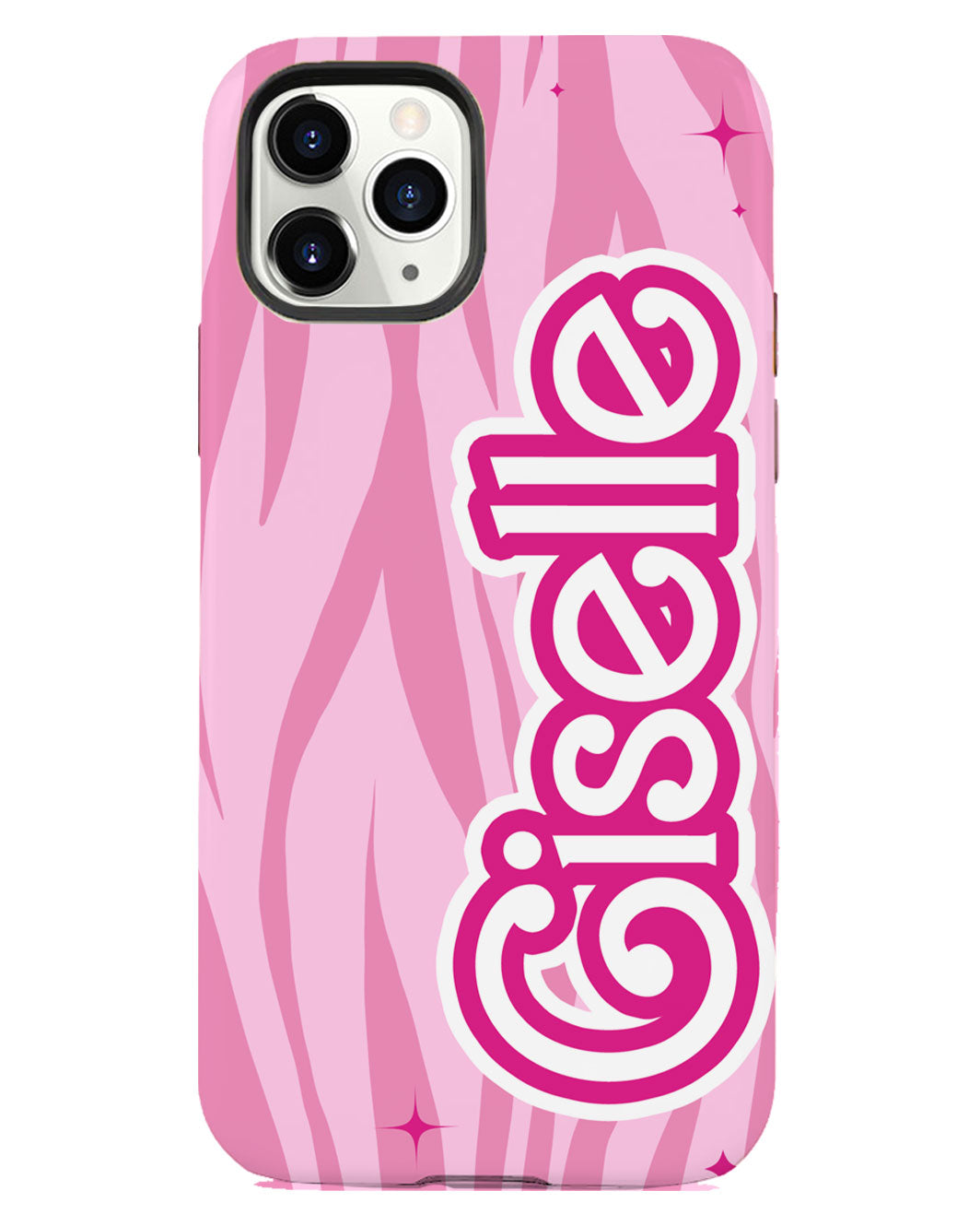 iPhone Rearguard Defender - ลายม้าลายบาร์บี้