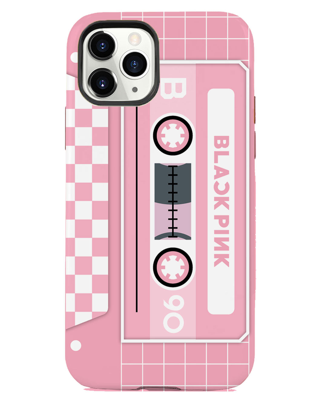 iPhone Rearguard Defender - เทปคาสเซ็ท Blackpink