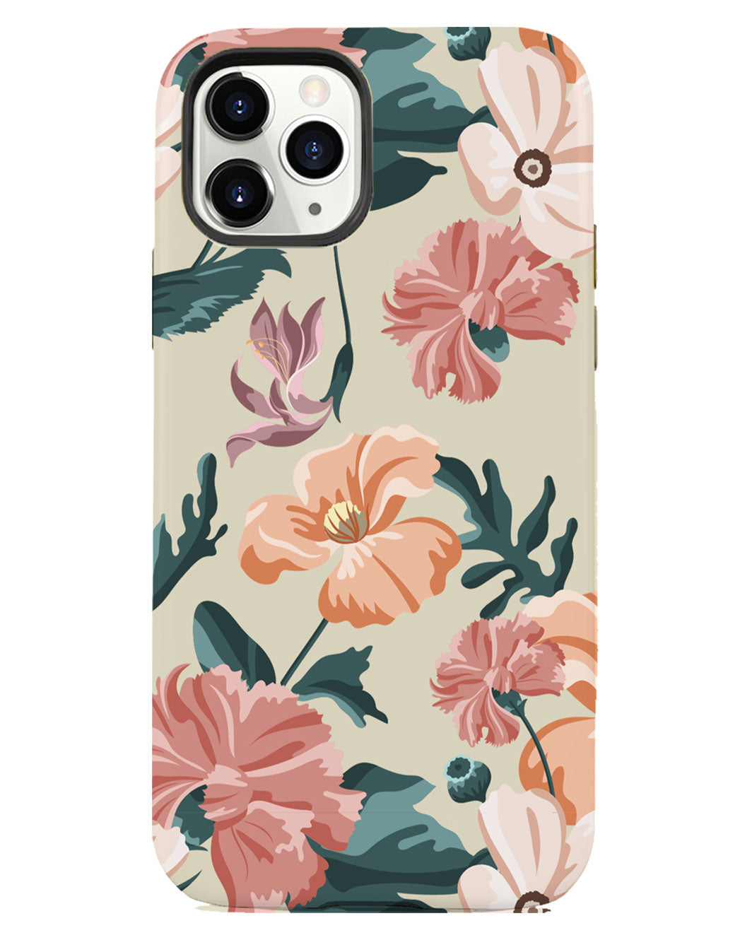 iPhone Rearguard Defender - สวนพฤกษศาสตร์ 1.0