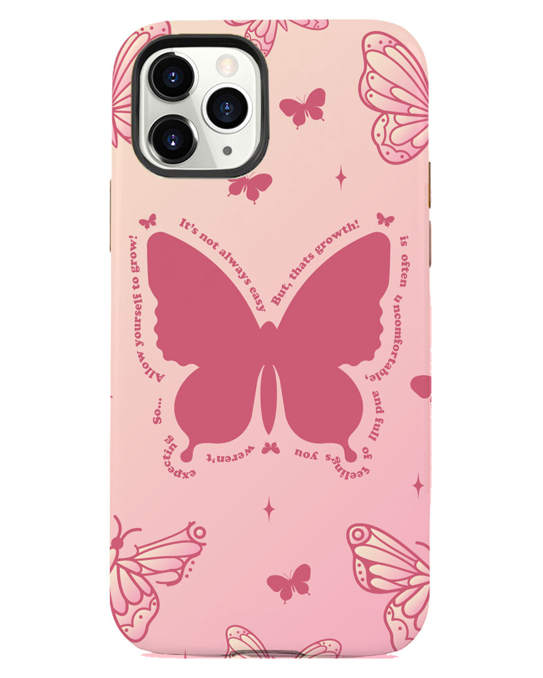 iPhone Rearguard Defender - เอฟเฟกต์ผีเสื้อ 1.0